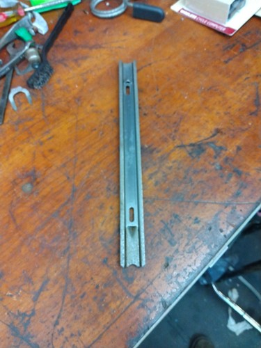 CRAFTSMAN TOOL BOX DRAWER SLIDE RAIL TRACK. 10.5" long. #U22