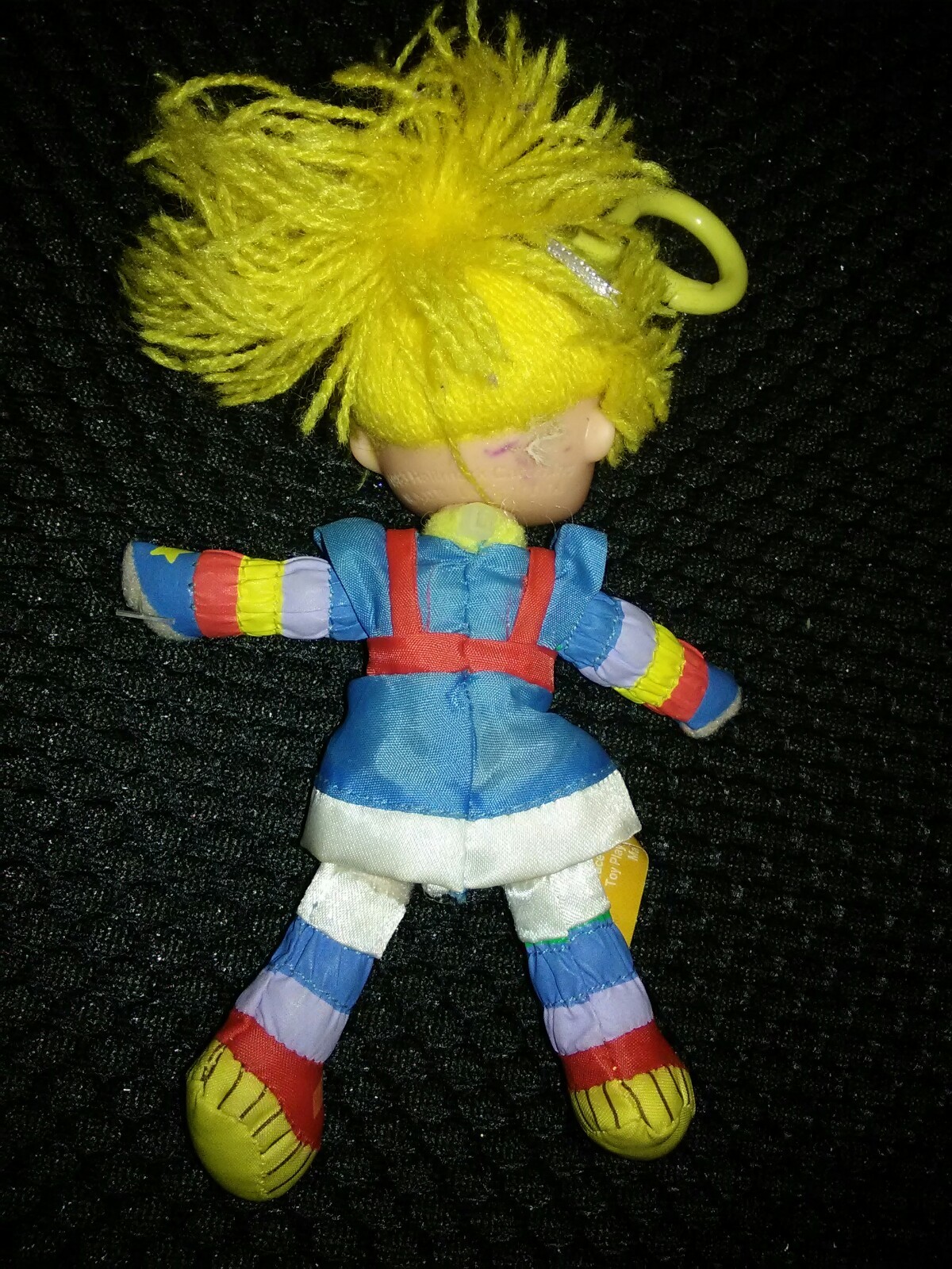 Vintage 83 Rainbow Brite Doll Hallmark Licensing inc. 6