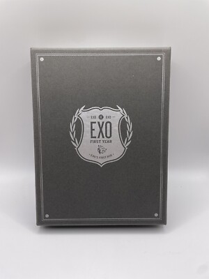 Exo S First Box by EXO (CD, 2014)