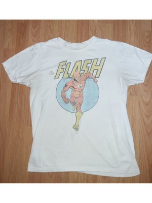 

HYBRID APPAREL Мужская белая классическая футболка с рисунком, Белый, RN115665