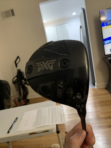 ebay pxg driver