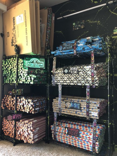 JACKIE CHAN’S PROJECT A2 1987 Original Movie Poster  RARE!