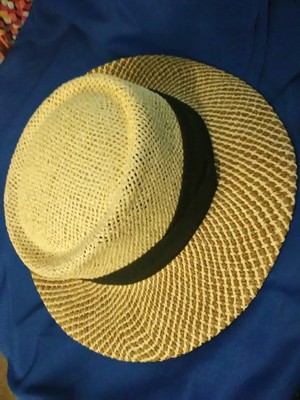titleist straw golf hats for mens