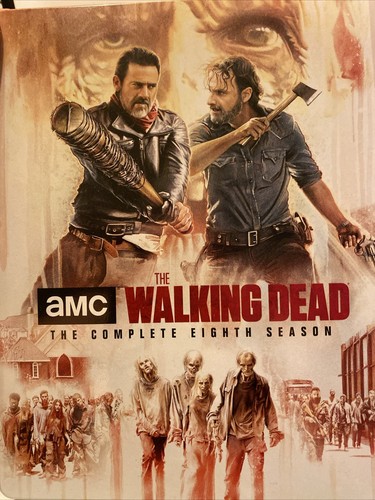 洋画・外国映画 THE WALKING DEAD SEASON 8 DVD BOX 1 & 2 Amazon.com: The Walking Dead Season 8 [DVD] [2018] : Movies & TV