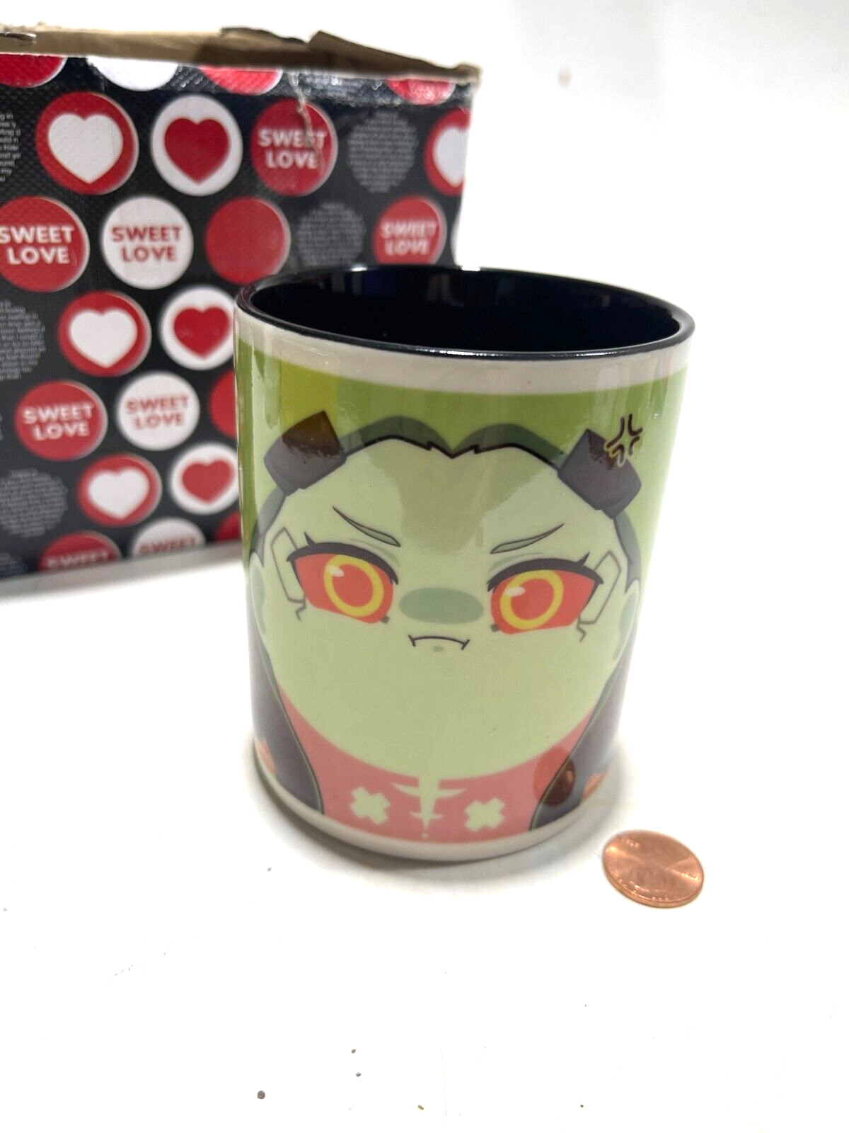 Cyberpunk Edgerunner Rebecca Coffee Cup Mug | eBay