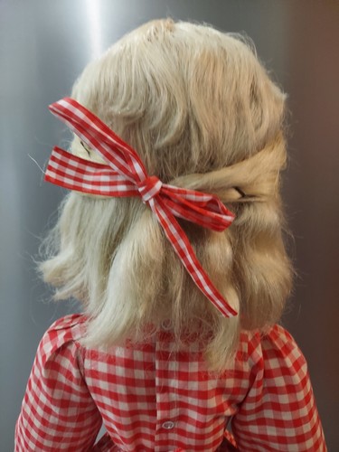 1960's Uneeda Walt Disney Productions Pollyanna Girl Doll 1960's Uneeda Walt Disney Productions Pollyanna Girl Doll