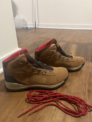 Columbia 1594732 Men s US 11 Newton Ridge  Plus II Waterproof Hiking Boot -...