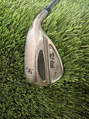 PING White Dot 56 Degree Tour Wedge 