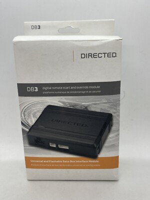 Directed DB3 DEI All in One Remote Start Bypass Module Databus Interface NEW