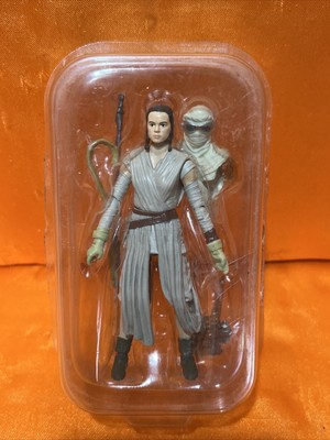 Star Wars THE FORCE AWAKENS Rey (Jakku) 3.75 Inch  Action Figure 
