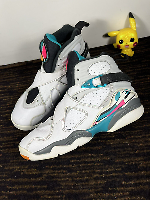 Jordan retro hotsell 8 turbo green