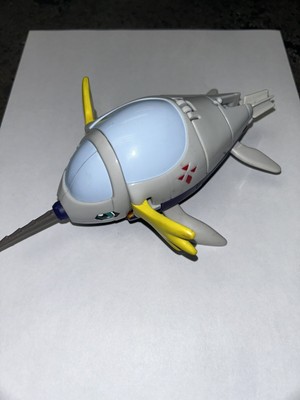 Digimon Digivolving / Digi-Egg of Honesty Submarimon Bandai Incomplete For Parts