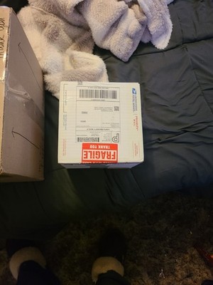 Photos de l'objet d'un acheteur vérifié