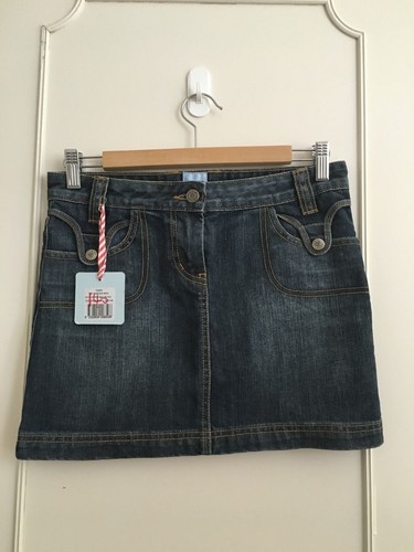 Adidas WMNS Originals Denim Skirt Indigo Denim JJ3147 Japan