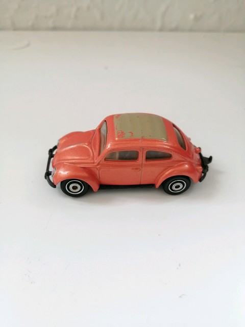 1998 matchbox 62 vw beetle