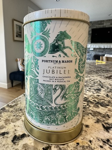 Fortnum & Mason Limited Queen Elizabeth Jubilee Musical