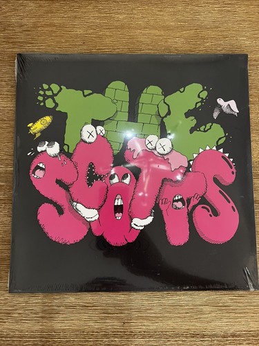 洋楽 The Scotts 12inch vinyl THE SCOTTS – The Scotts – Vinyl (Original Variant, 12