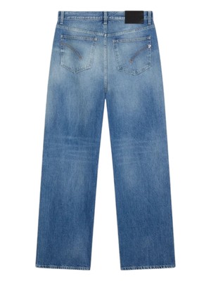 DONDUP DONDUP FRAU JEANS GAMBA DRITTA DENIM 18248