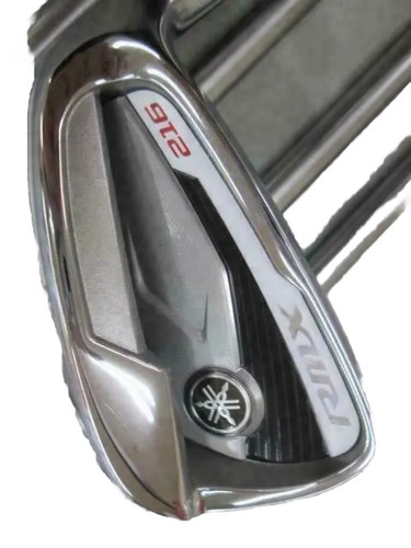 ◇YAMAHA◇RMX 216 アイアン◇6-PW 5本◇FUBUKI Ai 50(R)