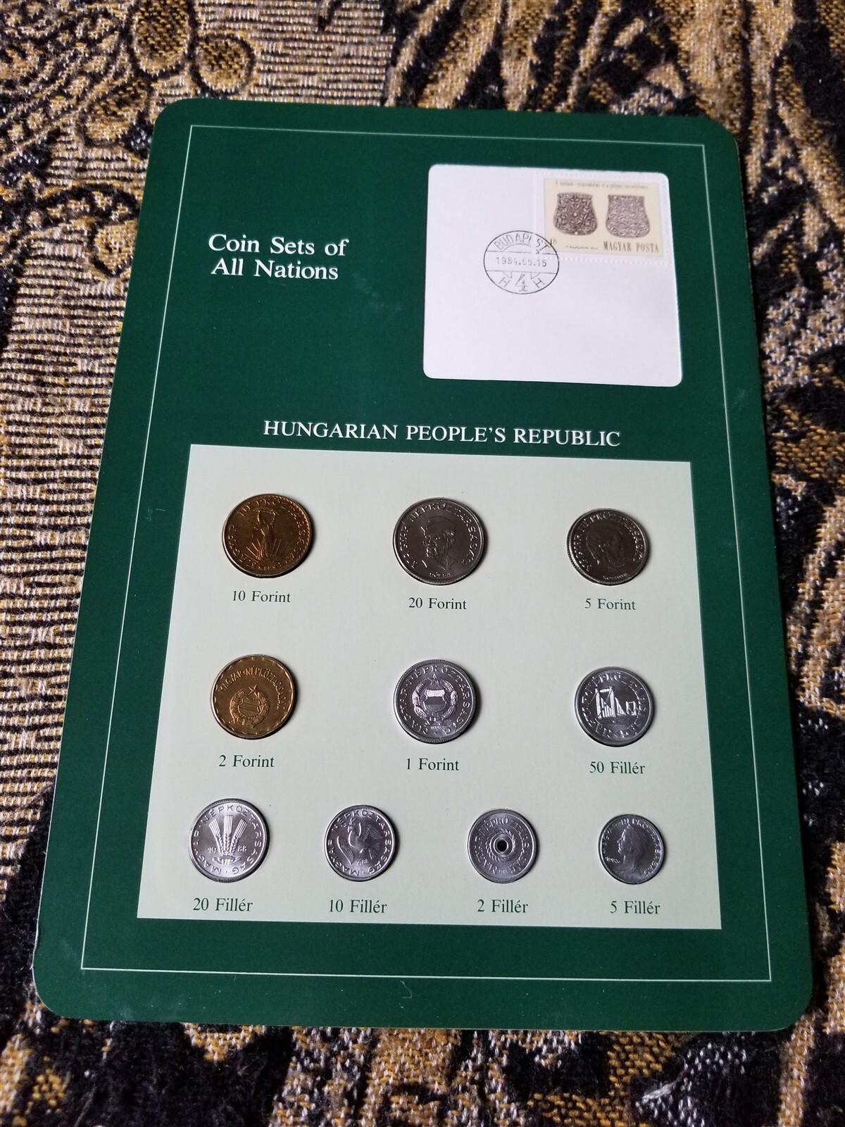 COIN SETS OF ALL NATIONS FRANKLIN MINT (USSR) | eBay