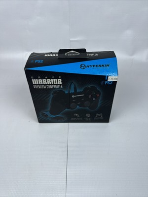 Brave Warrior Premium Controller for the Playstation 2