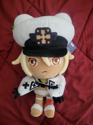 Makeship Ramlethal Valentine Guilty Gear Strive Plush 