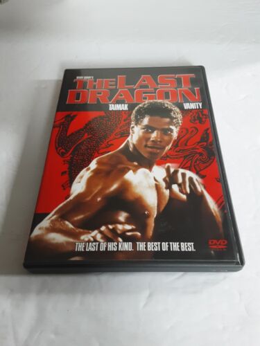 The Last Dragon [New DVD] Full Frame used 43396059856| eBay