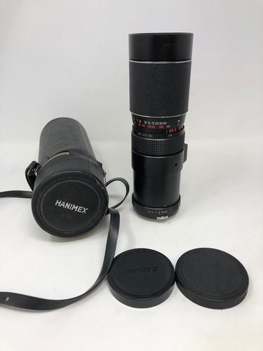 HANIMEX TFmotor  フィルムカメラ Hanimex 35SF - YouTube