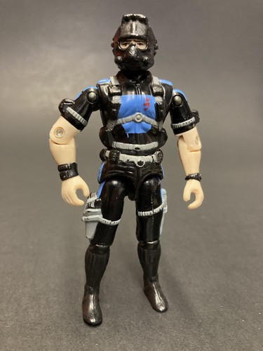 Vintage 2002 WET-SUIT (V9) Navy S.E.A.L. BJ's Exclusive G.I. Joe 3.75