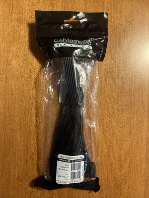 CableMod Basics C-Series 12VHPWR PCI-e Cable 16P to 4x8P  - CORSAIR