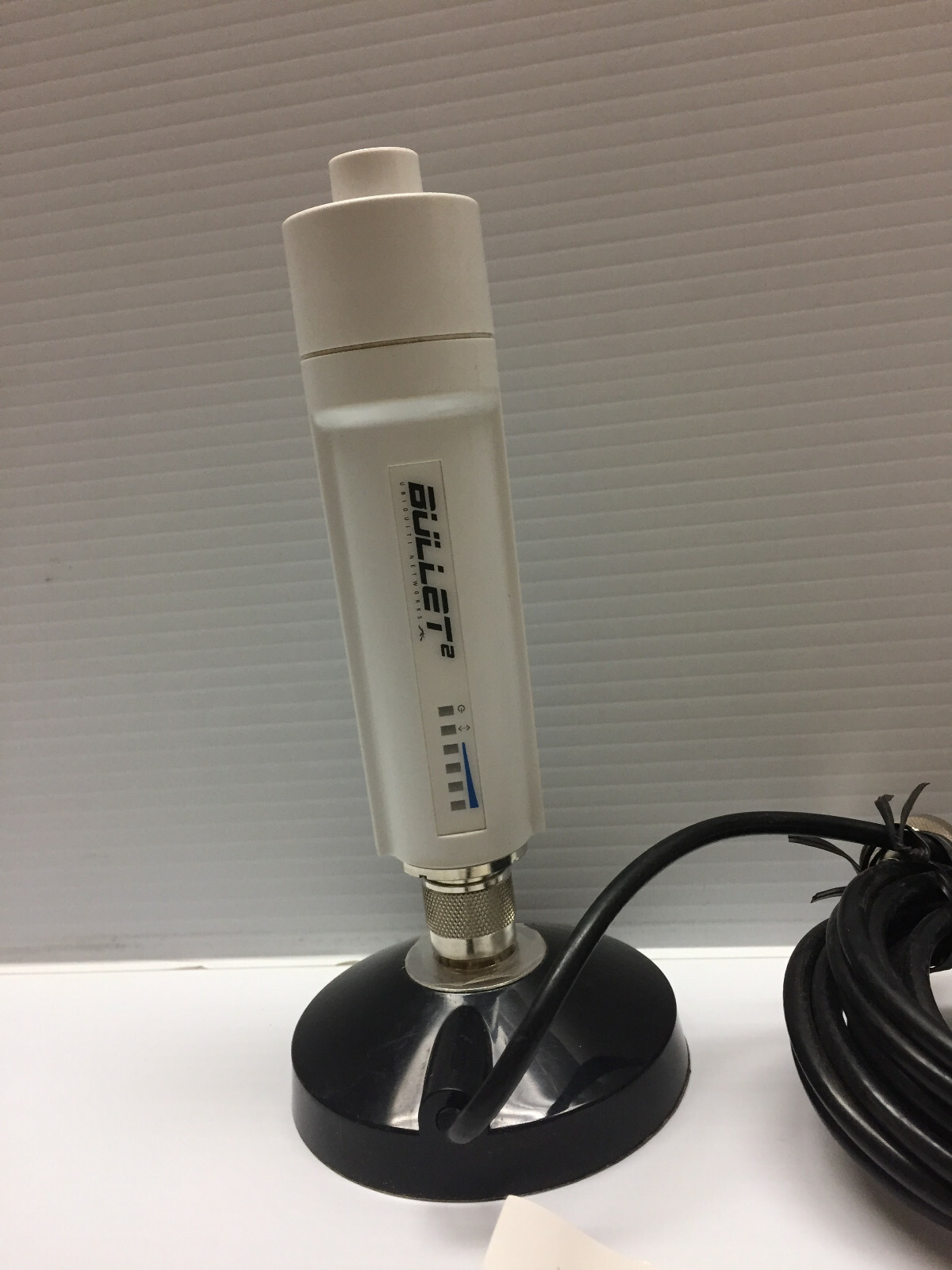 Ubiquiti Networks Q A Bullet 2  AirOS V 3.5 Power Throughput Never Deployed!