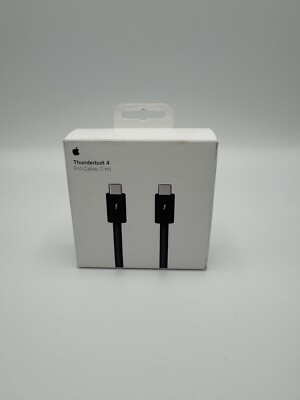 Apple Thunderbolt 4 Pro Cable (1m) MU883AM/A A2804 - USB-C