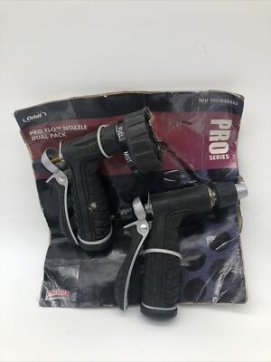 Orbit Pro Flo Nozzles Dual Pack Pro Series 7 Spray Patterns Heavy Duty