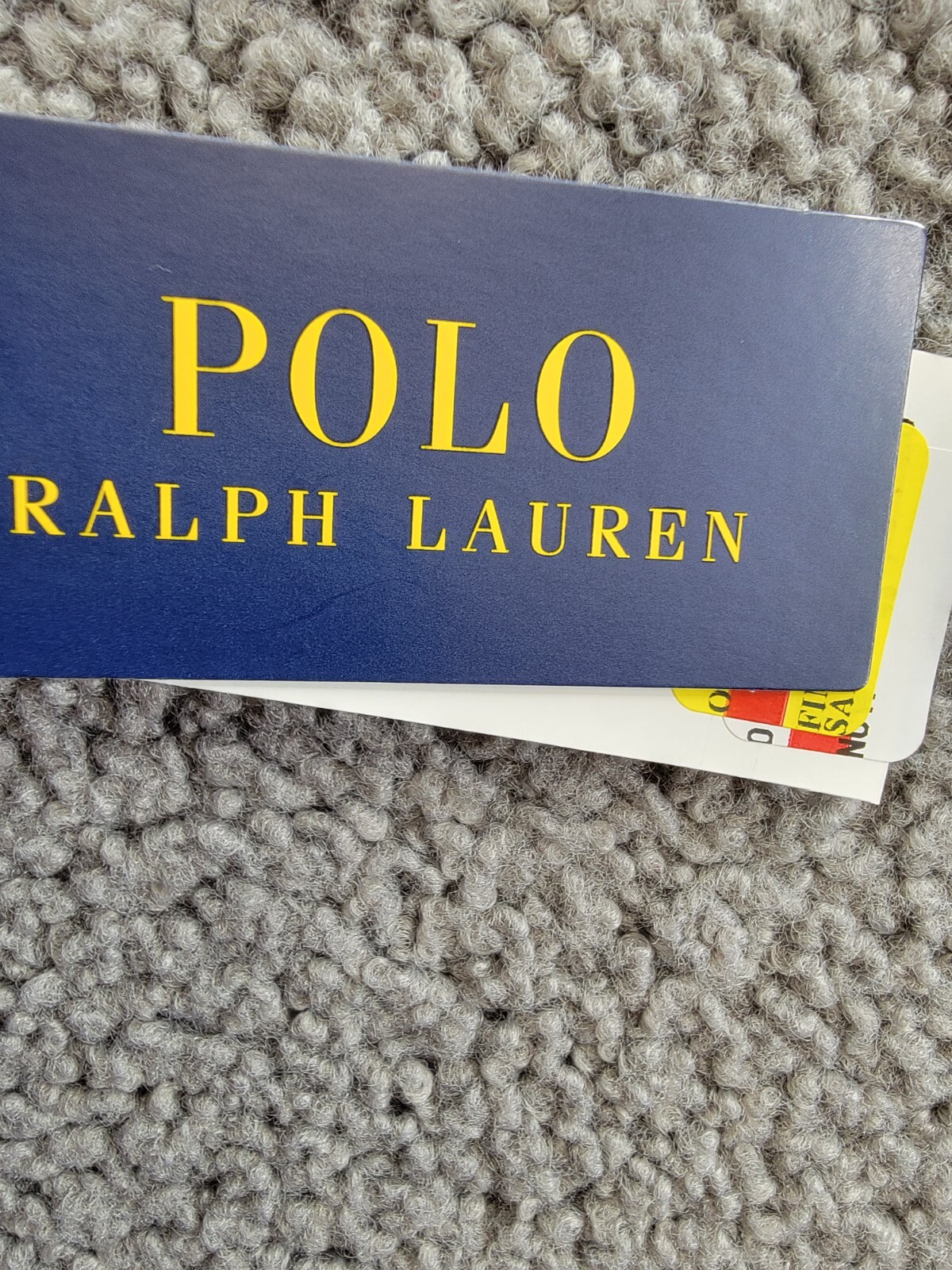 Polo Ralph Lauren Big & Tall Classic-Fit Chino Shorts Men's 48B Newport Navy - Picture 17 of 18