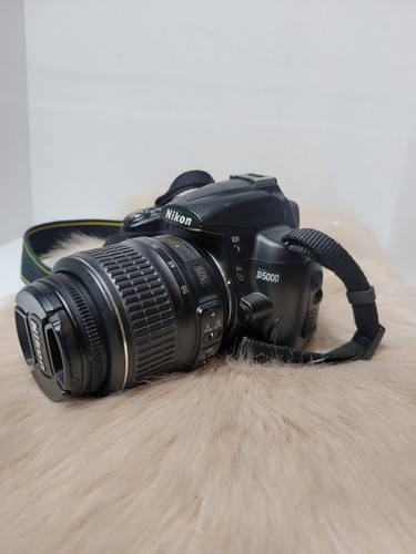 Nikon D5000/DX VR AF NIKKOR 18-55mm 良品 Amazon.com : Nikon AF-P DX NIKKOR 18-55mm f/3.5-5.6G VR Lens