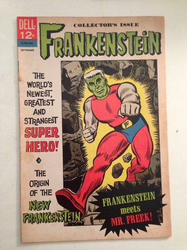 Dell WALT DISNEY'S COMICS AND STORIES #219 - VG December