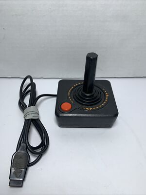 Quantity One Vintage 1981 Atari Joystick Controller Untested (#2)