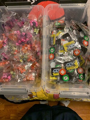 10X Pokemon Elite Trainer Box Sealed Dice Set & GX Acrylic Token Damage Lot NEW!
