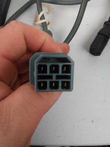 XBOX 360- GENUINE OEM OFFICIAL 203 w watt POWER SUPPLY BRICK-CORD