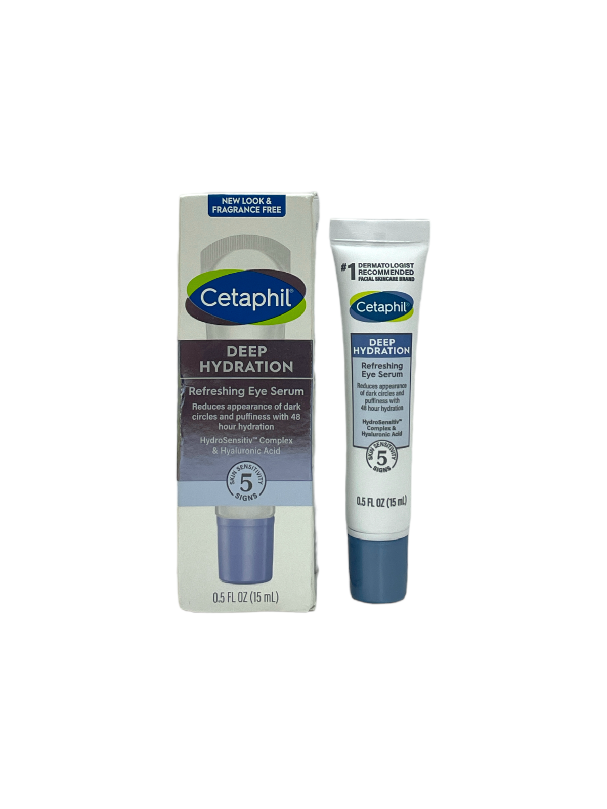 Cetaphil Deep Hydration Eye Serum Cetaphil Refreshing Eye Serum