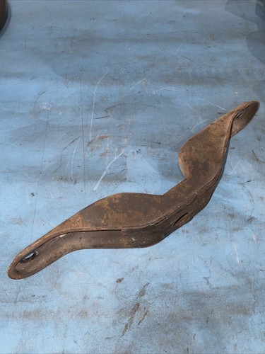 90-96 Nissan 300ZX Rear Subframe Diff Brace Crossmember X