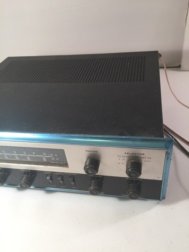 Sansui Reciever Vintage Model 400 FM AM Tuner Amplifier B1