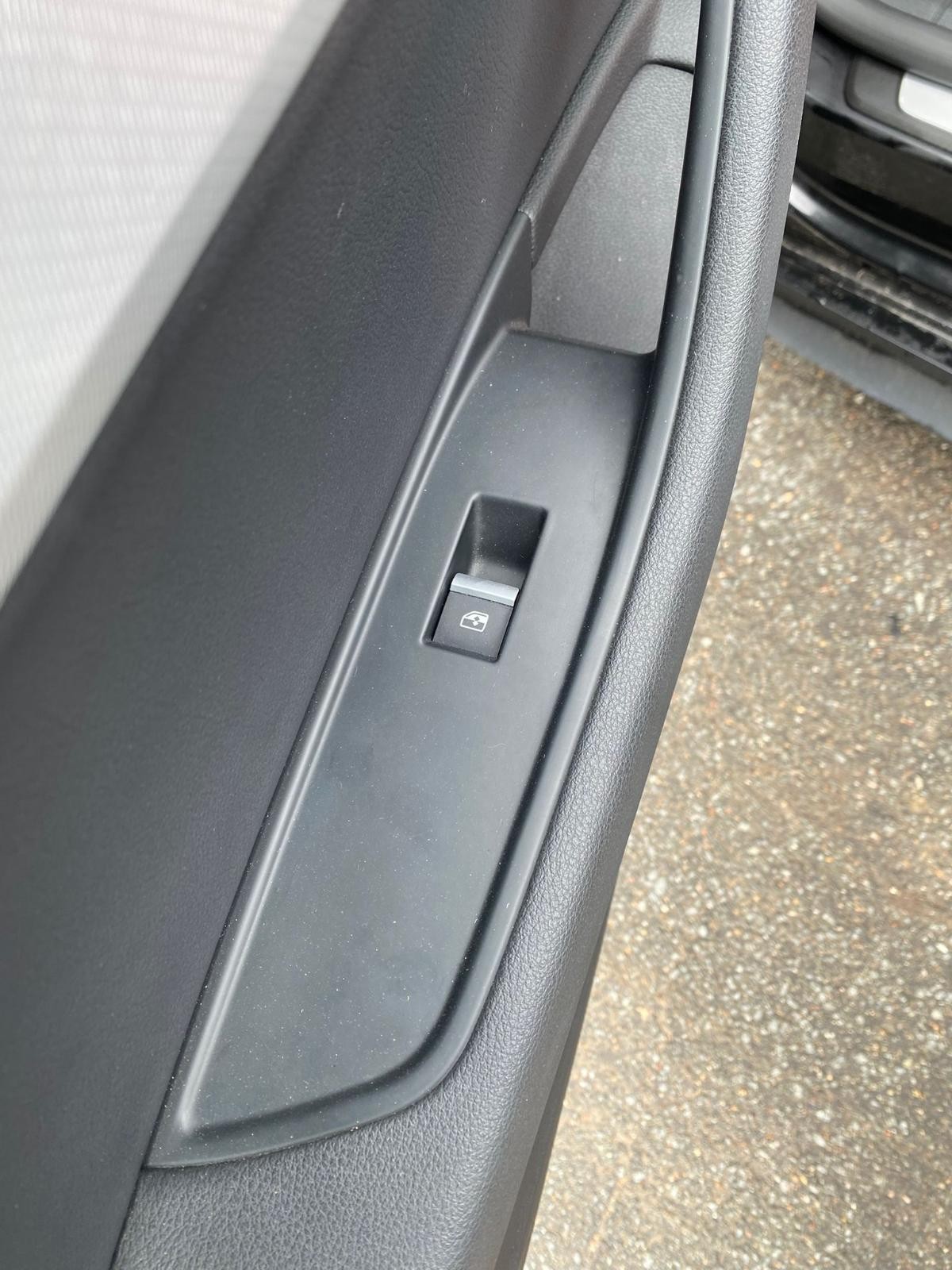 AUDI A5 F5 11/2016-05/2024 LEFT FRONT SEAT LEATHER BLACK WITH HEATED COUPE - thumbnail 5