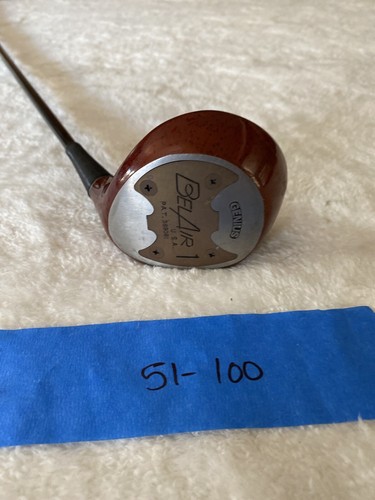 クラブ GENIUS BELAIR 4 5 Genius By BelAir # 1 Driver Golf Club RH Mens | eBay
