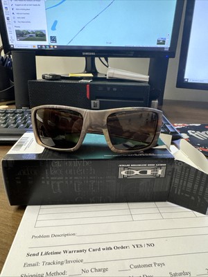Oakley Fuel Cell Polarized Sunglasses OO9096-D9 Woodland Oakley Fuel Cell Polarized Sunglasses OO9096-D9 Woodland