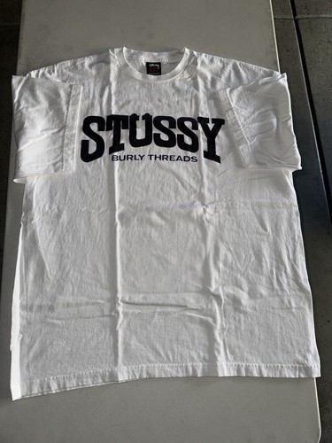 STUSSY ミニプレート　stussy general store セット Stussy Shirt XXL rare vtg box logo japan vans syndicate