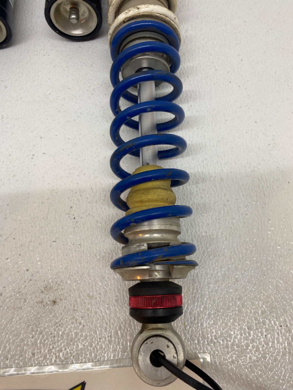 PEP PB1 PB-1 FRONT SHOCKS SUSPENSION JB HONDA TRX450R TRX450ER TRX ...