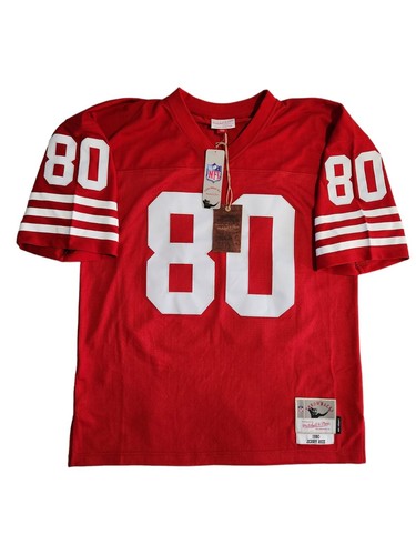 Mitchell And Ness 49ers NLF Jerry Rice Legacy Jersey Men's