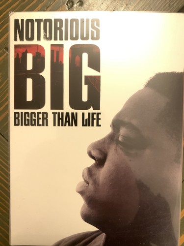 Notorious B.I.G　Bigger Than Life [DVD] Notorious Big - Bigger Than Life (DVD Movie) Widescreen
