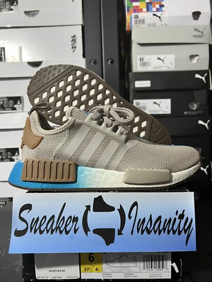 Size 6 - Adidas  NMD R1 x Star Wars Rey 2019 Brand New -Deadstock- FW3947